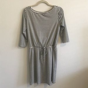 Francesca’s Striped Dress